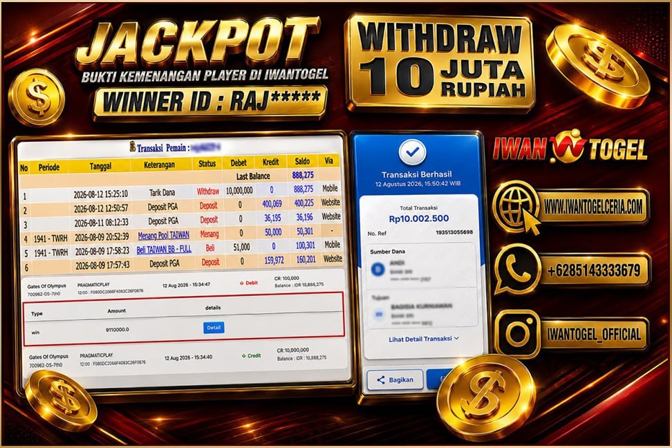 Prediksi Iwan Togel